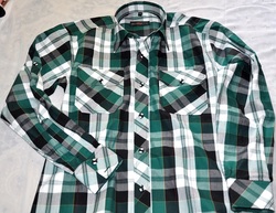 Mens Designer Shirt Manufacturer Supplier Wholesale Exporter Importer Buyer Trader Retailer in Kolkata West Bengal India